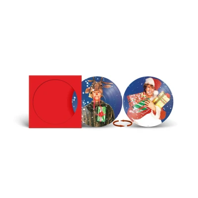 Afbeelding van Wham! Last Christmas (exlusief bij bol)