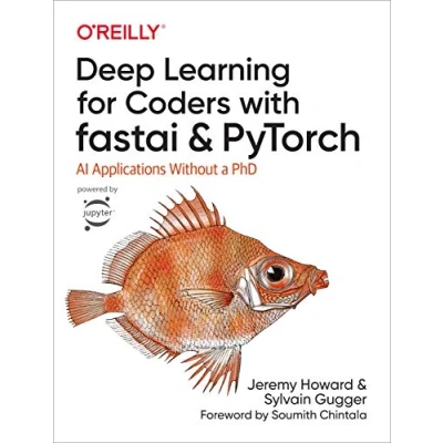 Afbeelding van Deep Learning for Coders with fastai &amp;