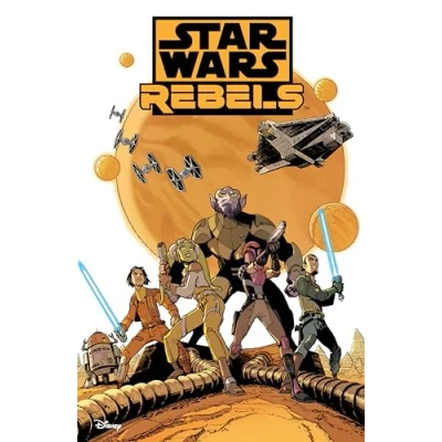 Afbeelding van Star Wars: Rebels