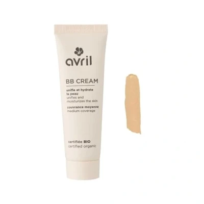 Afbeelding van BB Cream Avril Cosmetics Bio (medium, 30 ml)