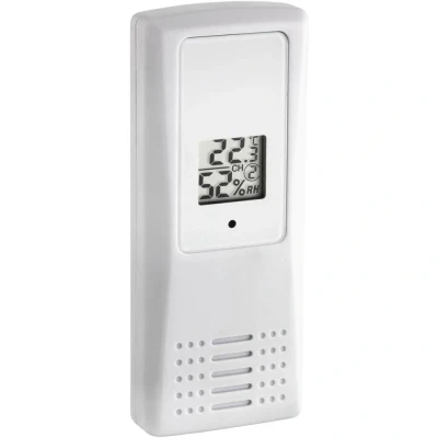 Afbeelding van TFA Dostmann 30.3208.02 Thermo en hygrosensor