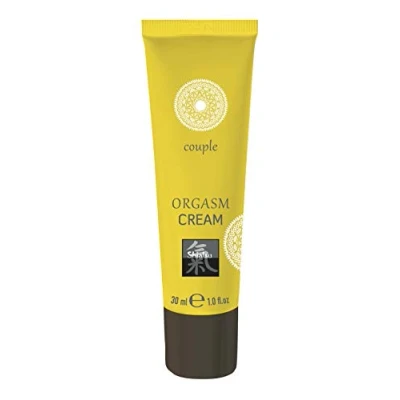 Afbeelding van Shiatsu Orgasme Crème Voor Koppels