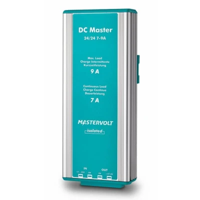 Afbeelding van Mastervolt Geïsoleerde DC Master 24/12 3 24/24