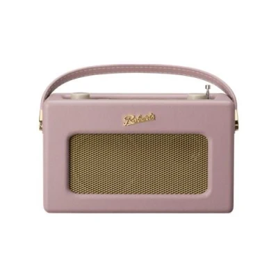 Image de Radio internet Bluetooth Roberts Revival iStream 3L Rose Sombre