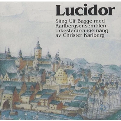 Afbeelding van Lucidor, Songs from the 17th Century