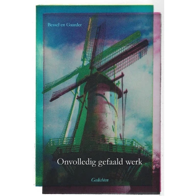 Afbeelding van Onvolledig gefaald werk