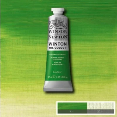 Afbeelding van Winton 37ML 145 Chrome Green Hue 11