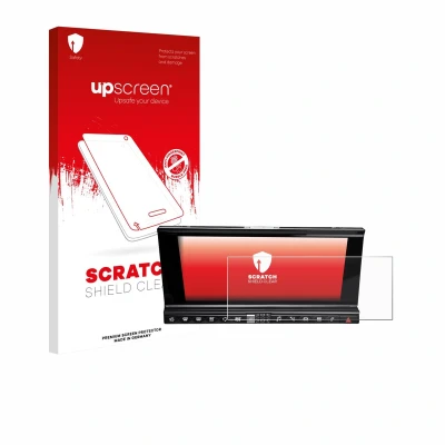 Afbeelding van upscreen Screenprotector voor DS 7 Crossback Infotainmentsystem Folie Beschermfolie transparant
