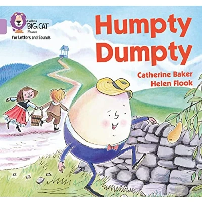 Afbeelding van Humpty Dumpty Band 00Lilac Collins Big Cat Phonics for Letters and Sounds