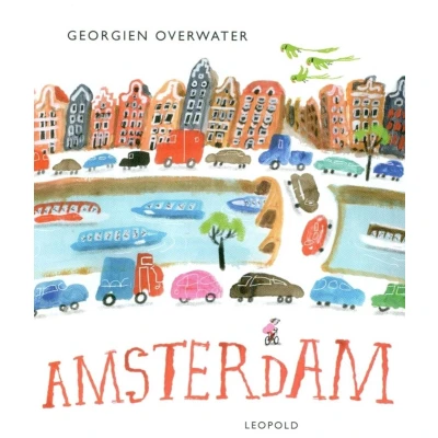 Afbeelding van Uitgeverij leopold amsterdam