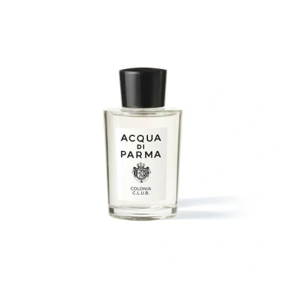 Afbeelding van Acqua di Parma Colonia C.L.U.B. Eau de Cologne 180ml