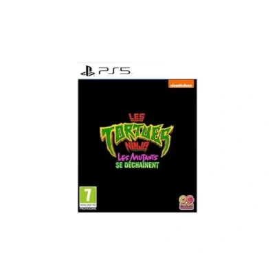 Afbeelding van Teenage Mutant Ninja Turtles: Les Mutants se Dechainent PS5