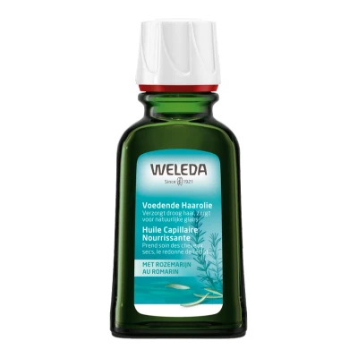 Afbeelding van Weleda Haarolie Voedend 50 ml