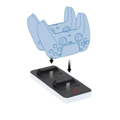 Image de KX MY PS5 DUAL CHARGING DOCK