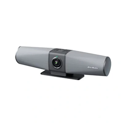 Afbeelding van AVerMedia Videoconferentiesysteem &quot;Mingle Bar&quot; (PA511D), Conferentieapparaten, Zwart, Grijs