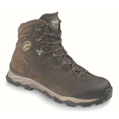 Afbeelding van Vakuum II Medium 2943 Wandelschoenen Dames Dark Brown800 3,5 Bruin