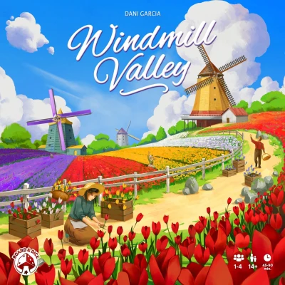Afbeelding van Windmill Valley (NL)