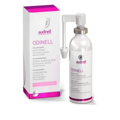 Afbeelding van Audinell Oorspray Odinell 50 ML