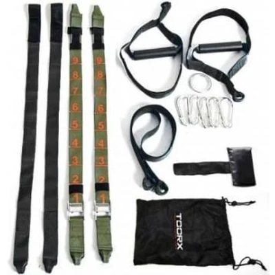 Afbeelding van Functionele Suspension Trainer FST DOUBLE met vrije handvatten