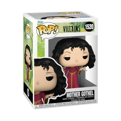 Afbeelding van Tangled Villains Mother Gothel vinylfiguur 1520 Funko Pop! meerkleurig