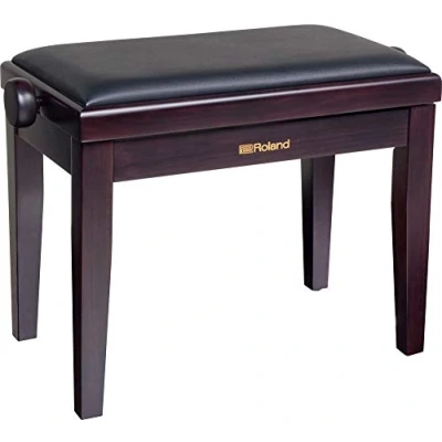 Afbeelding van Roland Pianobank van palissander met vinyl gevoerde zitting Rpb 200Rw