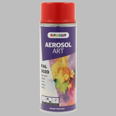 Afbeelding van DUPLI COLOR 722530 RAL lak spuitbus 3020 400