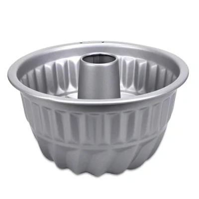 Afbeelding van Städter Gugelhupf ø 26 cm / H 12 zilver