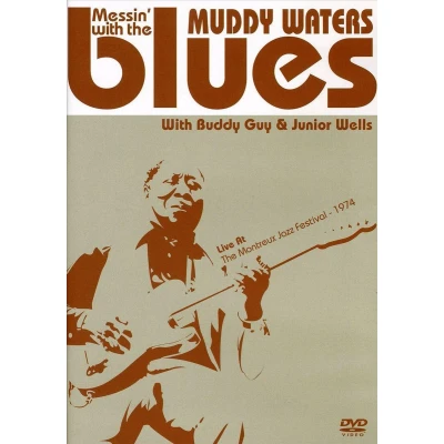 Afbeelding van Muddy Waters Messin With The Blues