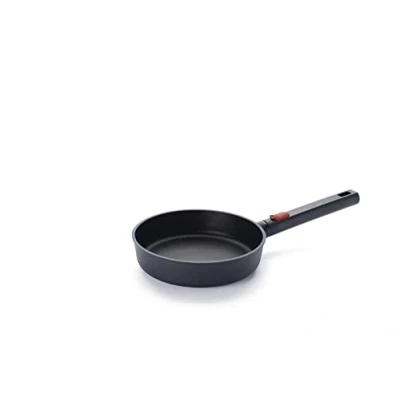 Afbeelding van Koekenpan, ø 20 cm, 1.1 L, Gerecycled Aluminium, QXR Non Stick, Inductie Woll EcoLogic