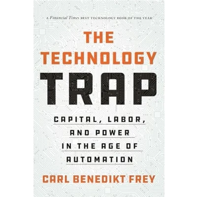 Afbeelding van The Technology Trap