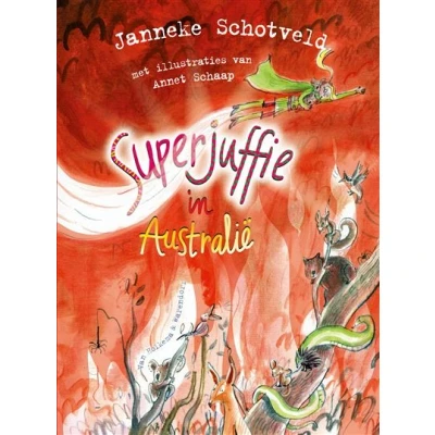 Image de Superjuffie in Australië