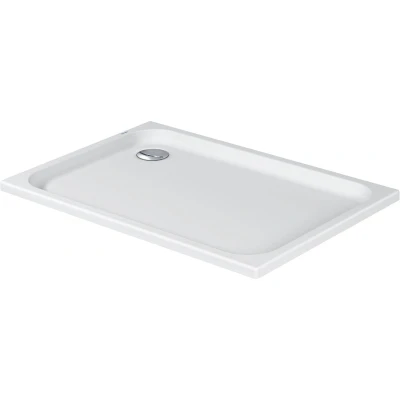 Afbeelding van Duravit D Code douchebak acryl 120x80cm wit