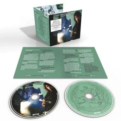 Afbeelding van Clannad Legend (CD) (40th Anniversary Edition)