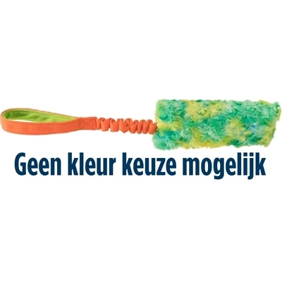 Afbeelding van Trixie Bungee Fun Dummy Polyester Assorti 47 CM