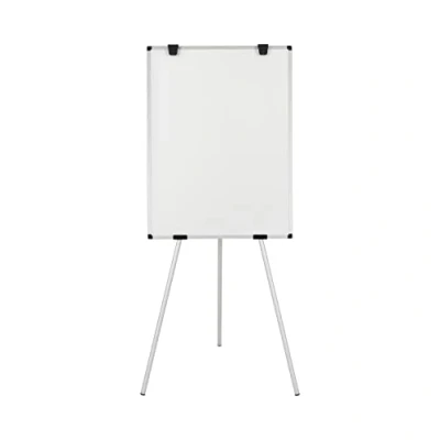 Afbeelding van Bi Office Earth Kyoto Magnetische conferentie ezel van gelakt staal met aluminium frame, 70 x 100 cm