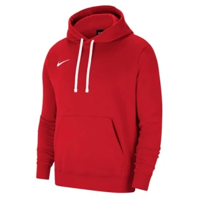 Afbeelding van Nike Performance M NK FLC PARK20 PO Hoodie Hoodie, Heren, Maat: Small, Rotweiss