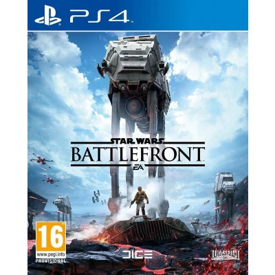 Afbeelding van Star Wars Battlefront (EN)