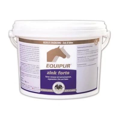 Afbeelding van Equipur Zink Forte 3000 g