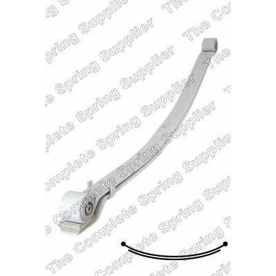 Afbeelding van LESJÖFORS 5856828 Bladveer Achteras MERCEDES BENZ: Sprinter 3.5 T Van