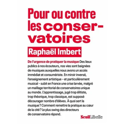 Image de Pour ou contre les conservatoires