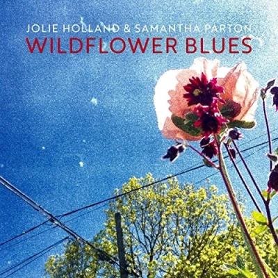 Afbeelding van Jolie Holland &amp; Samantha Parton Wildflower Blues (CD)