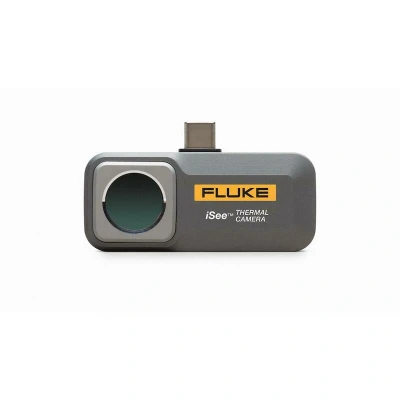 Afbeelding van FLUKE TC01A 9HZ Warmtebeeldcamera 10 tot +550 C 256 x 192 Pixel 9 Hz