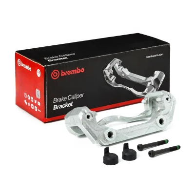 Afbeelding van BREMBO F BK 011 Remklauwhouderset