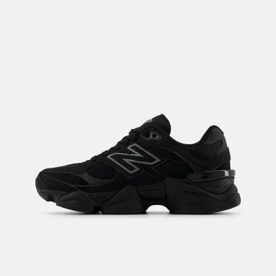 Afbeelding van New Balance Schoenen 9060 Code GC9060GE zwart, zwart.