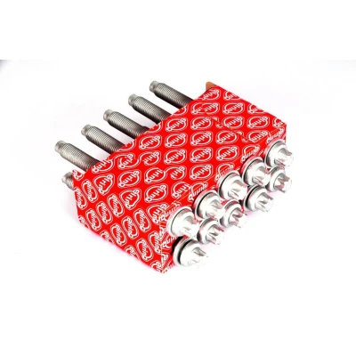 Afbeelding van ELRING 152.550 Cilinderkopbouten Buiten Torx PEUGEOT: 206 Hatchback, Partner I Van, 207 CITROËN: Berlingo / First Van