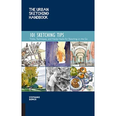 Afbeelding van The Urban Sketching Handbook 101 Tips