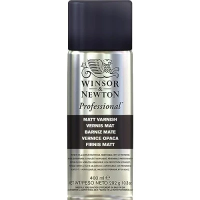 Afbeelding van Winsor&amp;Newton Professional Vernis Mat