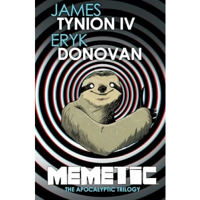 Afbeelding van Memetic: The Apocalyptic Trilogy Deluxe Edition