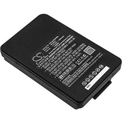 Afbeelding van CS ALK003BL batterijen, 500 mAh, compatibel met [Autec] LK NEO vervangt MHM03, voor R0BATT00E11A0