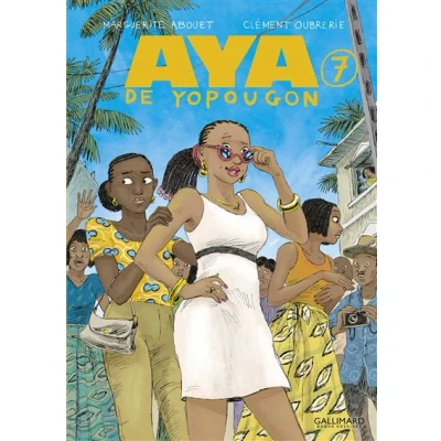 Image de Aya de Yopougon